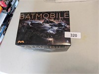 Batmobile Model