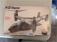 S-20 Osprey Model