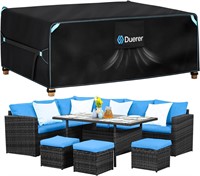 Duerer Patio Furniture Covers Waterproof