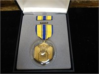 U.S. Brass Military Merit Medal