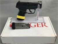 Ruger MAX-9 Pro 9mm Luger
