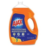 Ajax Ultra Antibacterial Dish Soap 145 fl. Oz.