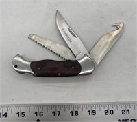 Winchester pocket knife