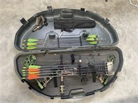 Plano Bow Case with Bear Truth Bow