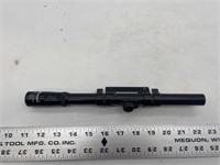 22 Rifle scope