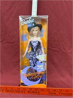 Halloween Barbie