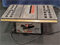 Tool Star Table Saw