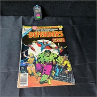 Defenders Annual 1