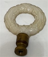 Alladian Lamp finial