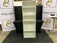 Wood Bookshelves/Bookcase