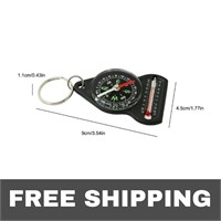 NEW Portable Compass Military Outdoor Camping