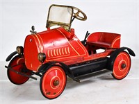 American National Buick Pedal Car