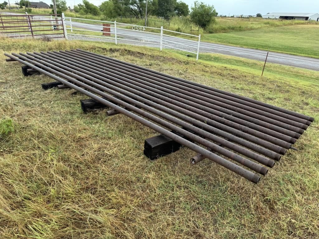 Cattle Gaurd 8’ x 24’