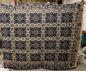 Replica 1848 Knox Co. Ohio Blanket