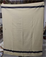 Vintage Wool Blanket