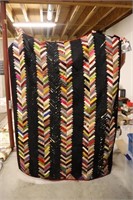 Vintage Braided Quilt