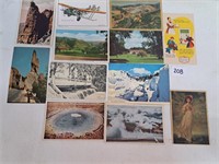 Vintage Postcard Lot