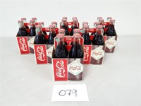 (24) 2008 "Circa 1900" Coca-Cola Bottles (No Ship)