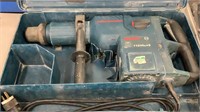 Bosch 11245EVS Rotary Hammer Drill, SDS Drive