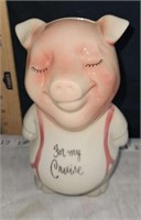 royal copely pig bank unmarked