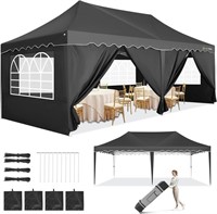 Hoteel Canopy 10x20 Outdoor Tent
