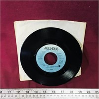 April Wine 1982 45-RPM Record