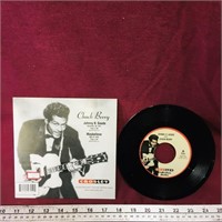 Chuck Berry 45-RPM Record