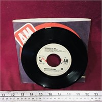 Bryan Adams 1984 45-RPM Record