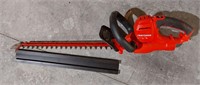 Craftsman 3.8amp 22" Hedge Trimmer With Power Saw
