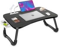 Laptop Lap Desk, Foldable Laptop Tray