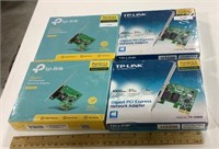 TP Link GB PCI-E Network adapter