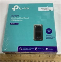 TP Link Wireless Dual Band USB adapter AC600
