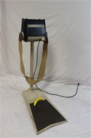 Vintage Eskasizer Vibrating Belt Machine