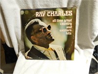 Ray Charles-All Time Country and Western Hits