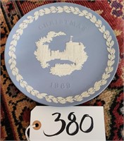 Wedgwood Plate