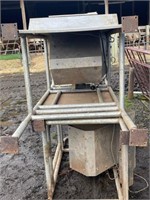 Complete Westfalia automatic feeder units