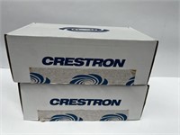 Lot of 2 Crestron 6510311 Transmitters NEW