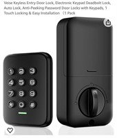 Veise Keyless Entry Door Lock