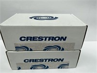 Lot of 2 Crestron Receivers 6510312 NEW