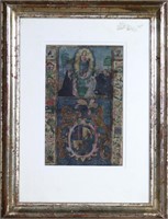 MINIATURE OF VIRGIN AND CHILD