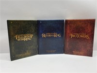 Lord of the rings DVD Boxed Sets Trilogy