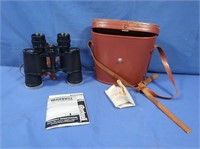 Atcoline Binoculars in Case 7x35