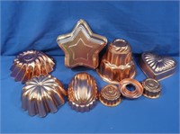 Aluminum Copper Plated Bakeware