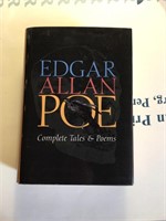 Complete Tales & Poems by Edgar Allan Poe Book