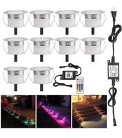 FVTLED 12V DC LED DECK LIGHT WIFI RGB LOW INSTEP