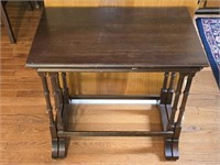 Beautiful Vintage Wooden Table