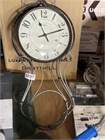 WALL CLOCK RETAIL $40