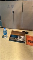 Regency Z30 Scanner Radio Receiver works