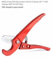 MSRP $11 Pipe Cutter