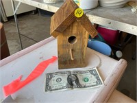 mini bird house